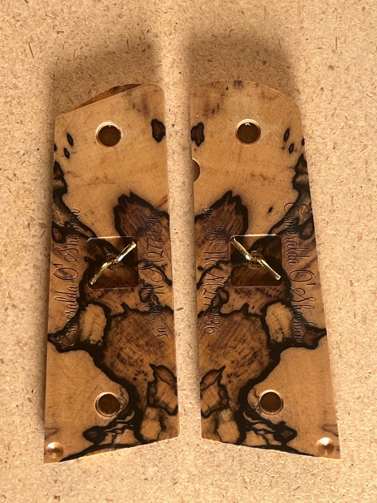 Medallion Installation