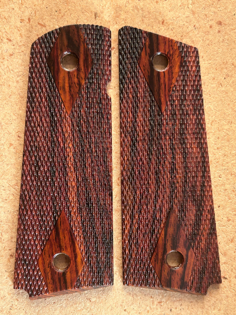 Cocobolo 43792