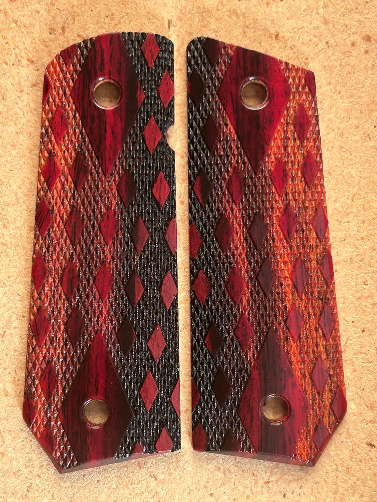 Cocobolo 43795