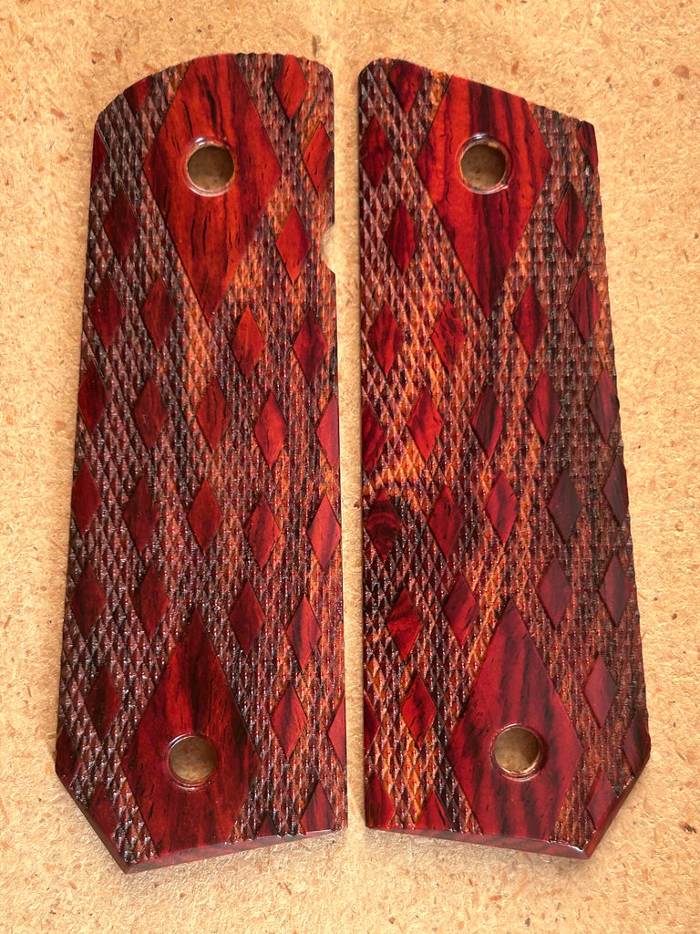 Cocobolo 43796