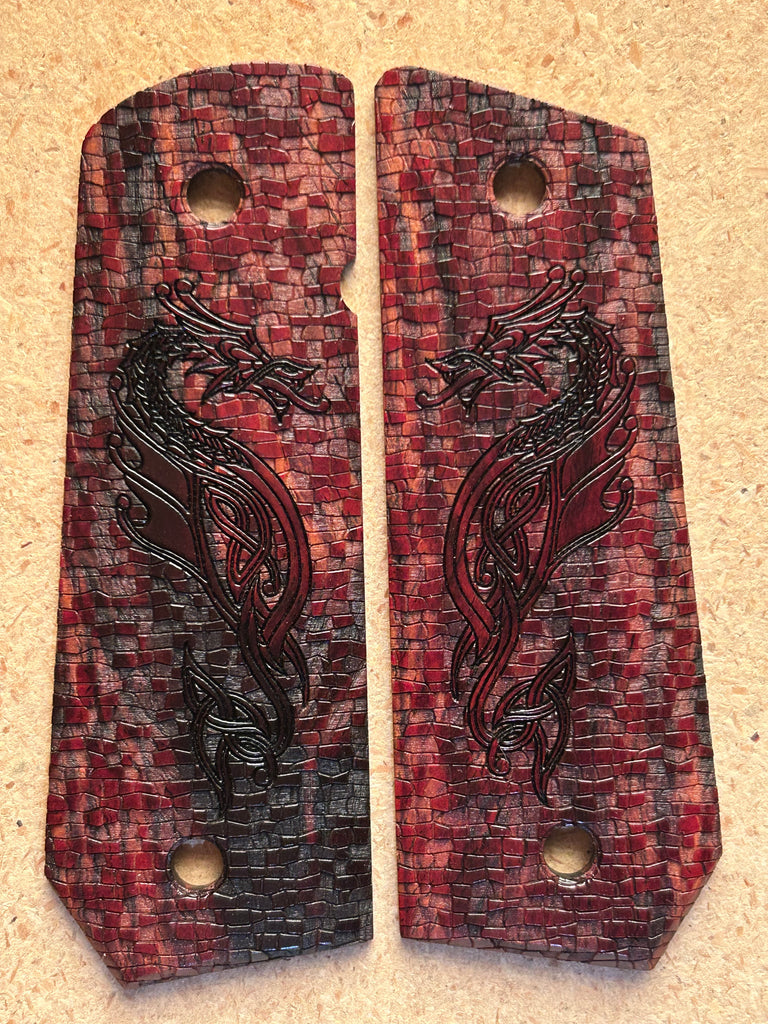 Cocobolo 43797