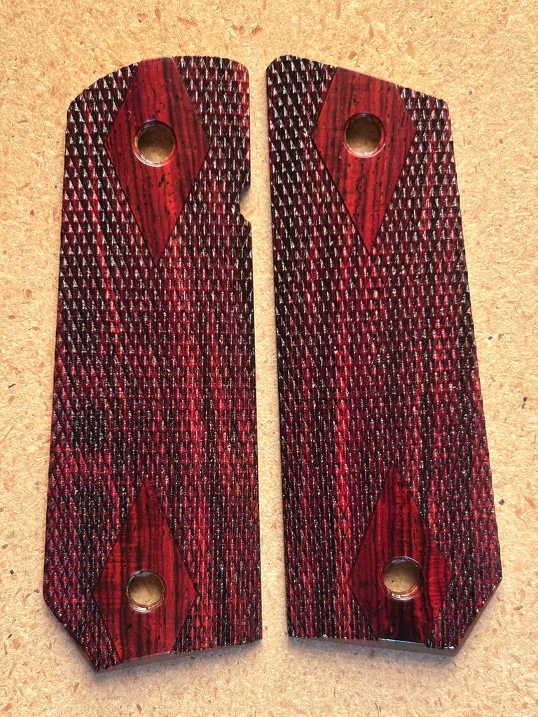 Cocobolo 43798