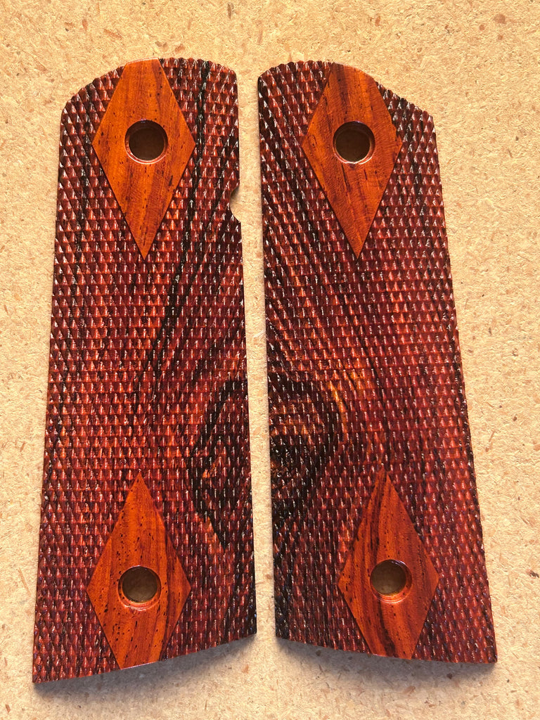 Cocobolo M24742