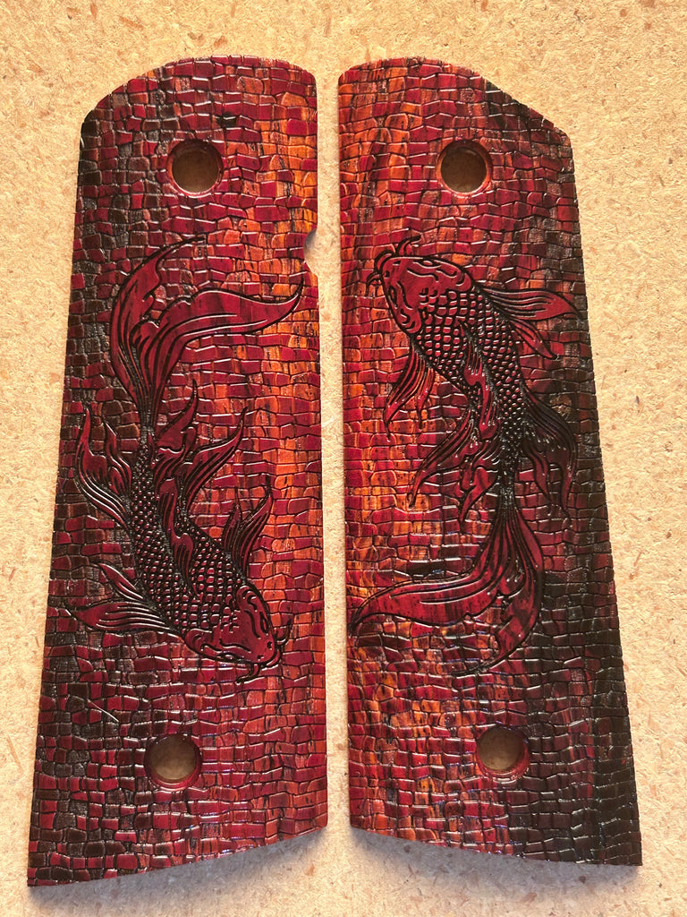 Cocobolo M24743