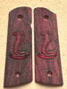 Cocobolo M24751