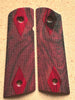 Cocobolo M24754